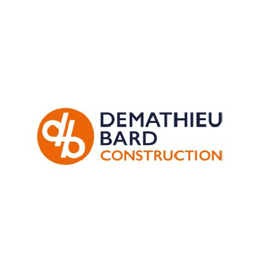 Logo Demathieu Bard construction