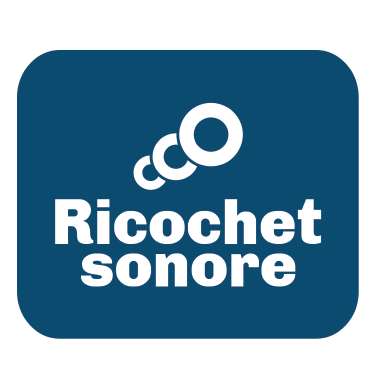 Logo Ricochet Sonore
