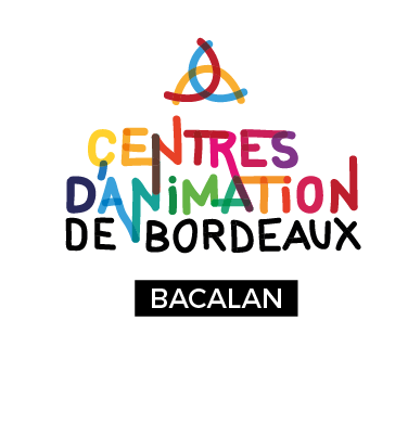 Logo Centre d'animation Bordeaux Bacalan