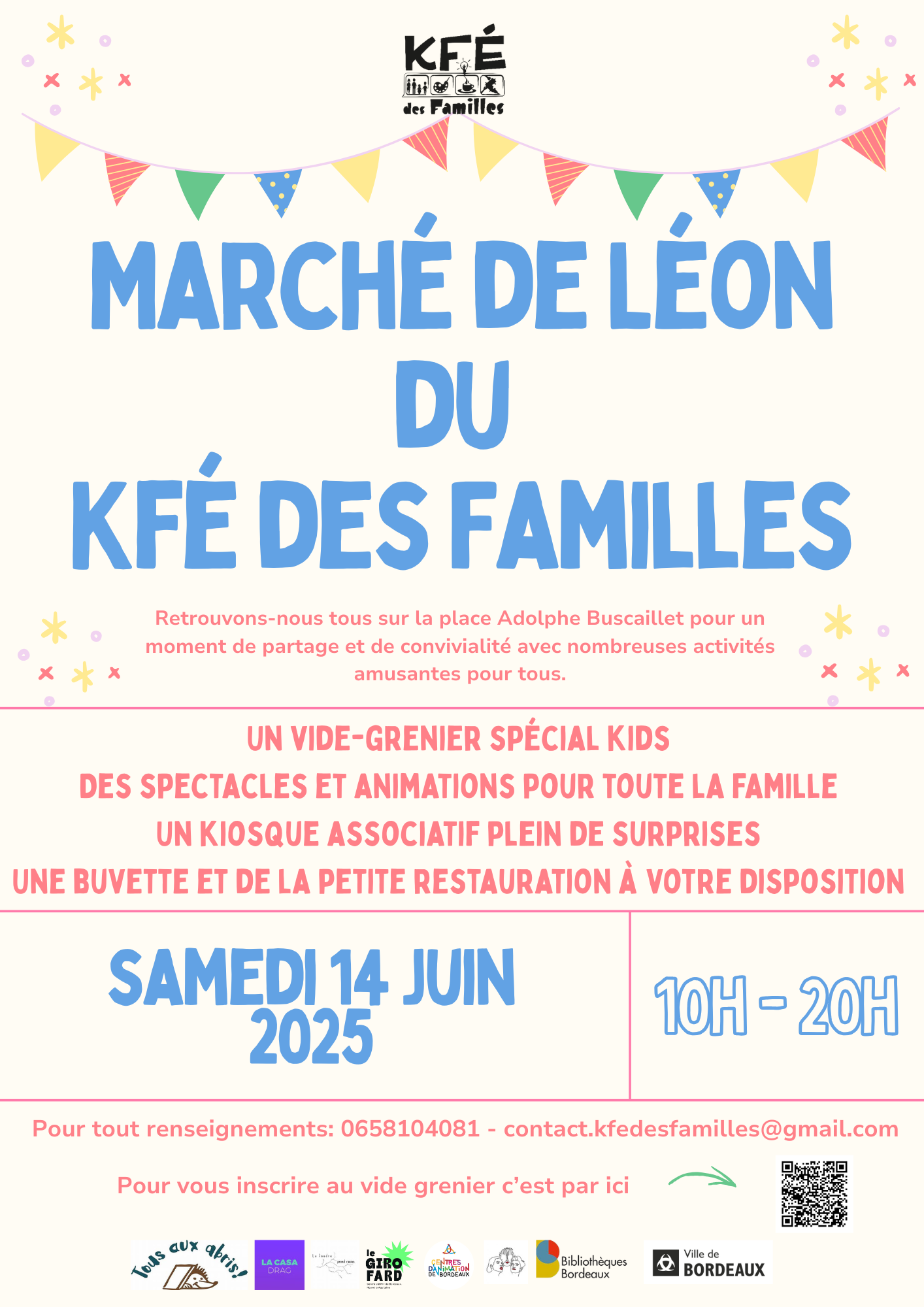 Marché de Léon